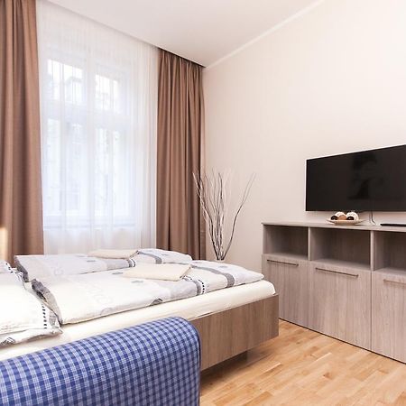 Manesova Astra Apartment ปราก ห้อง รูปภาพ