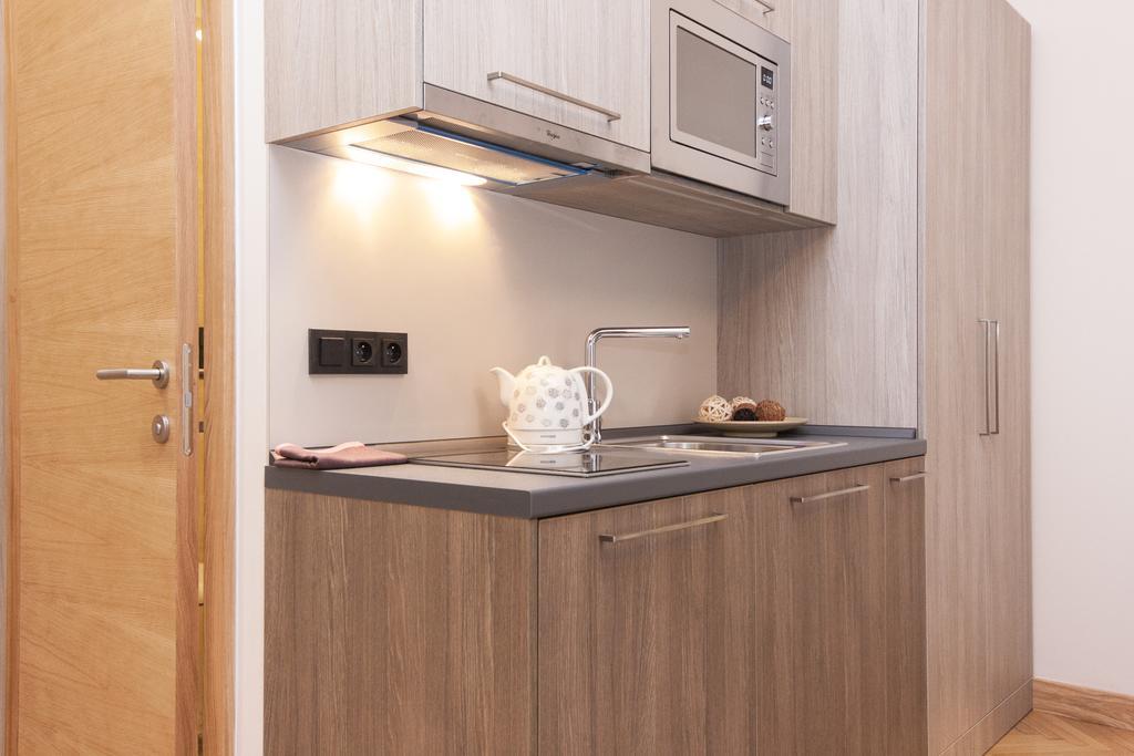Manesova Astra Apartment ปราก ห้อง รูปภาพ