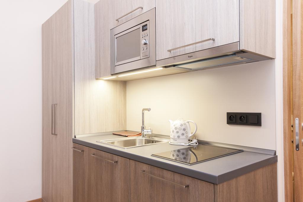Manesova Astra Apartment ปราก ห้อง รูปภาพ